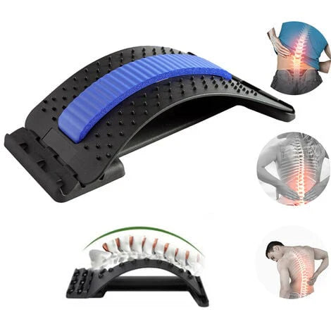 Civière Dorsale Orthopédique
